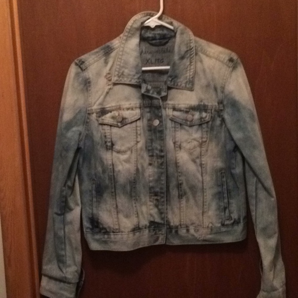 Denim jacket